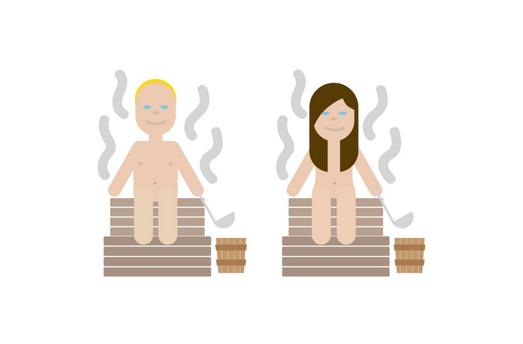 Finland-Emoji-Sauna