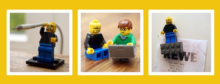 Lego-figures