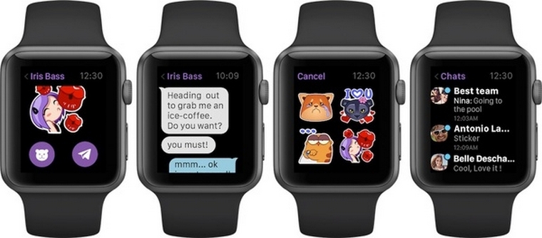Viber-Apple-Watch
