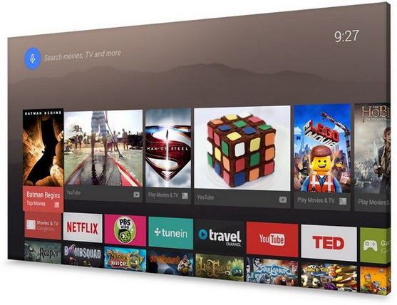 android-tv