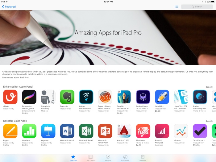 apps