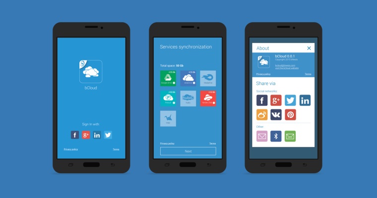 bCloud