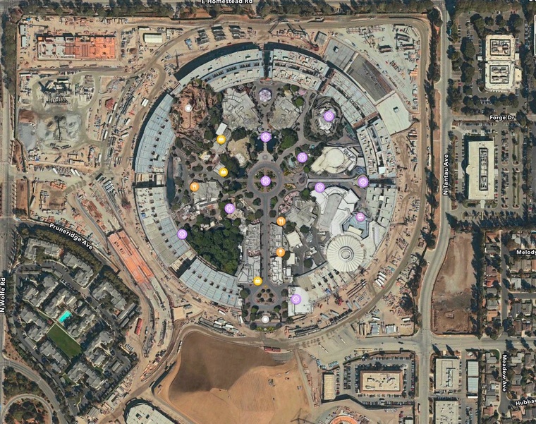 disneyland-in-apple-campus