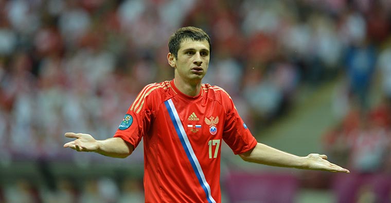 dzagoev