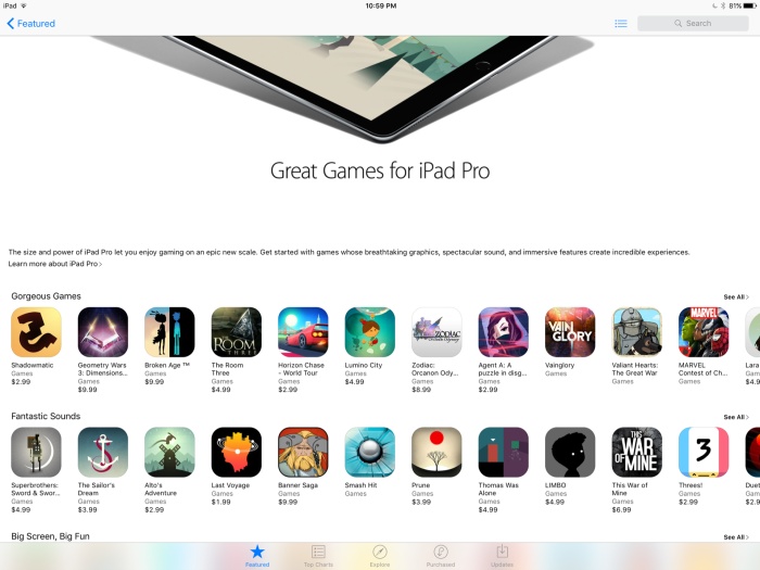 games