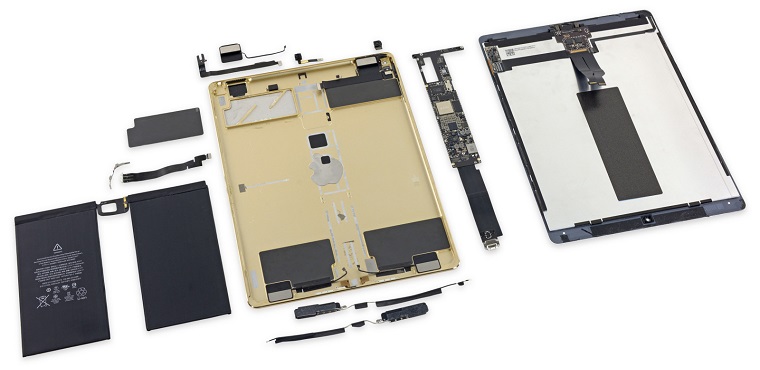 iFixit iPad Pro