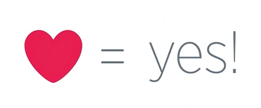 like-yes