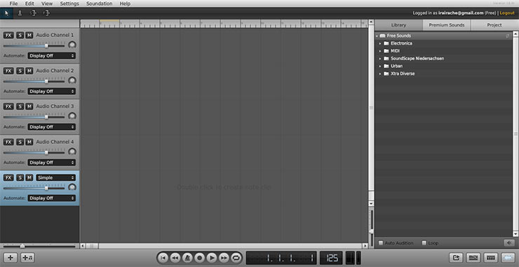 soundationinterface