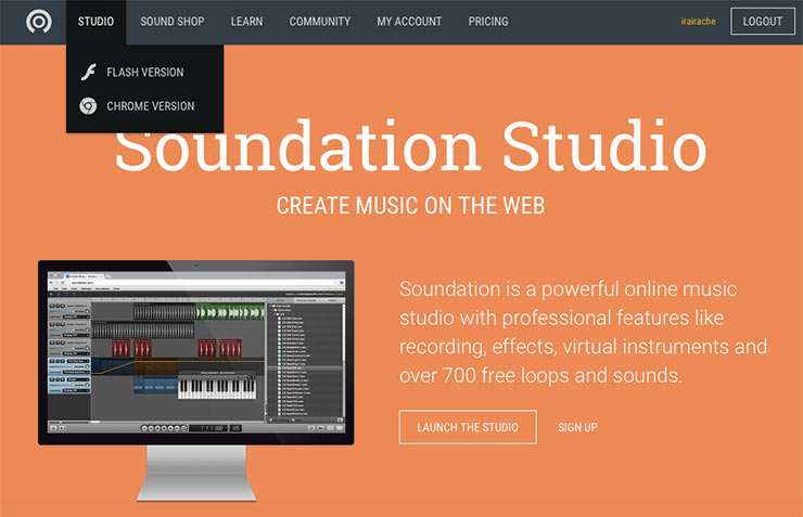 soundationstart