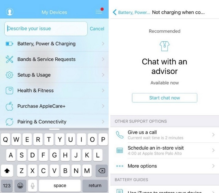 support-app-apple
