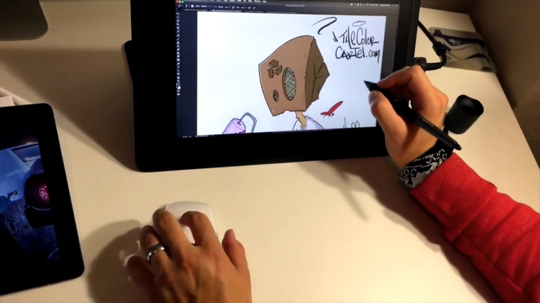 wacom