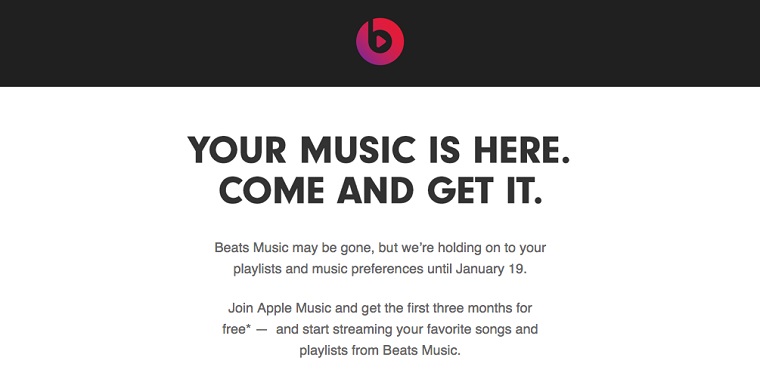 Beats Music