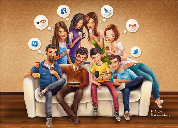 Cocial Network