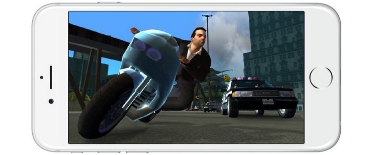 GTA iPhone 6