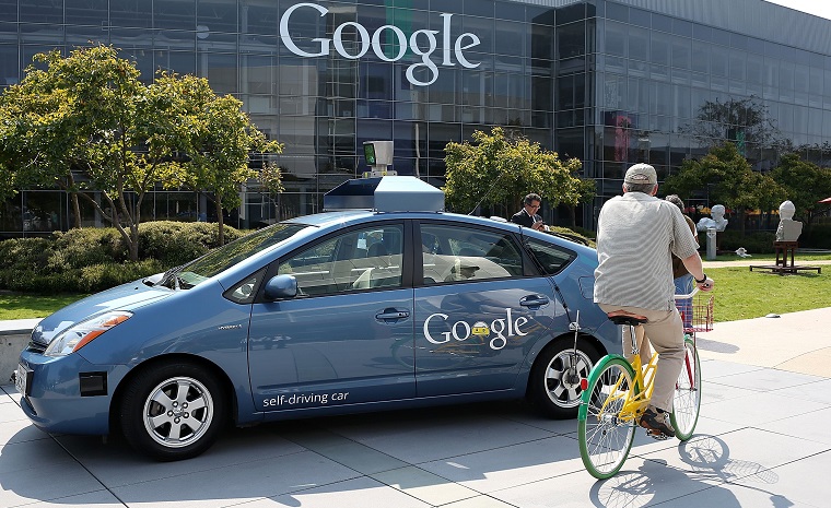 Google Car