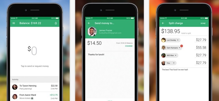 Google Wallet