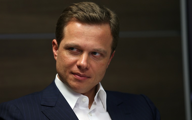 Maksim Liksutov