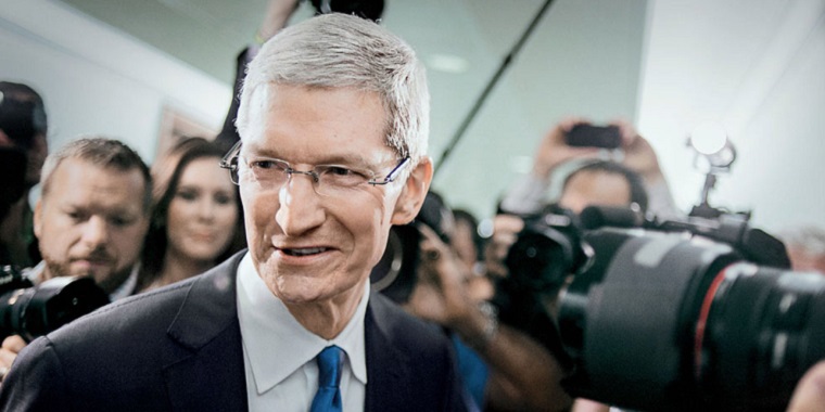 Tim Cook