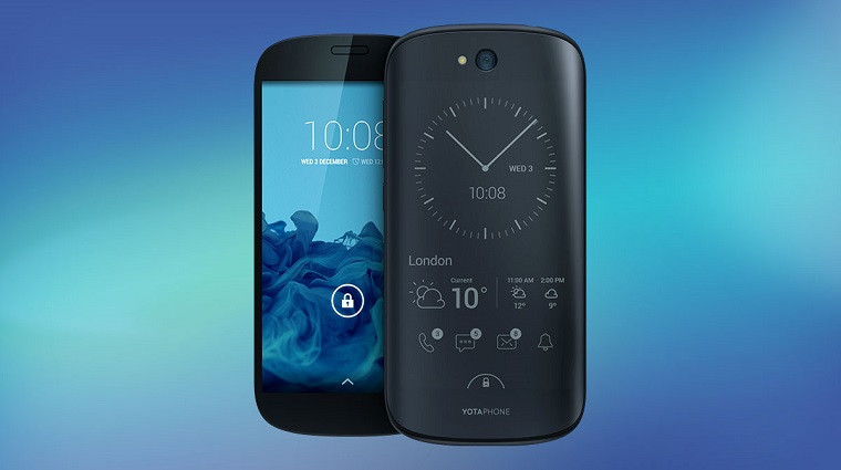 YotaPhone 2 1