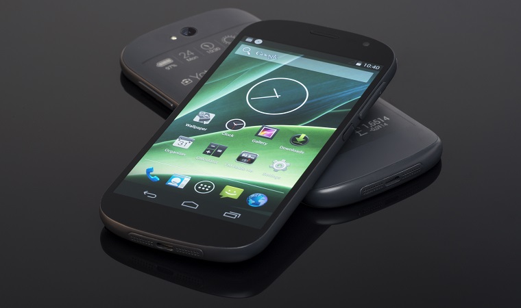 YotaPhone 2 2