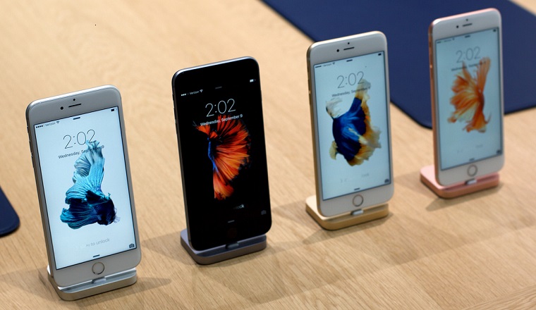 iPhone 6s Apple Store