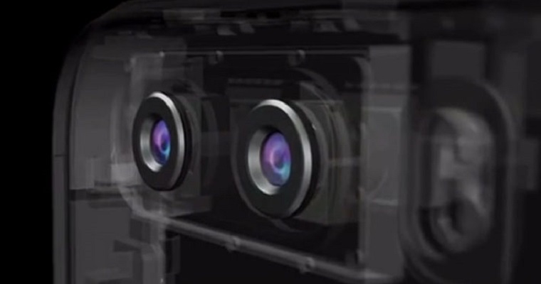 iPhone 7 Dual Camera