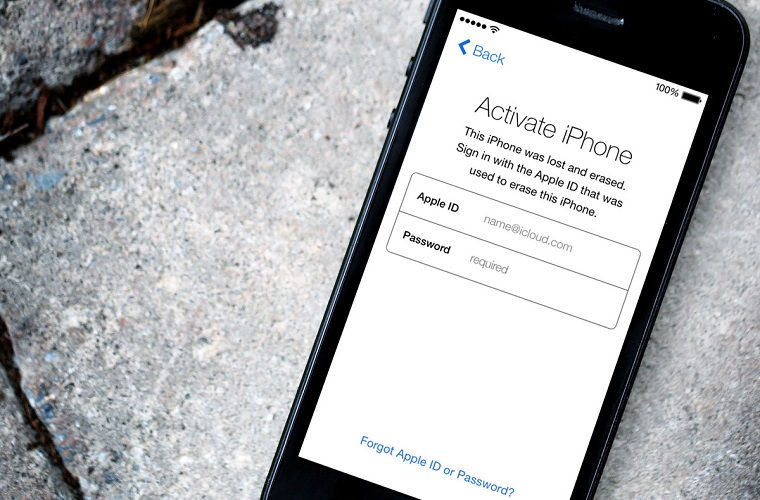 iPhone Activation Lock