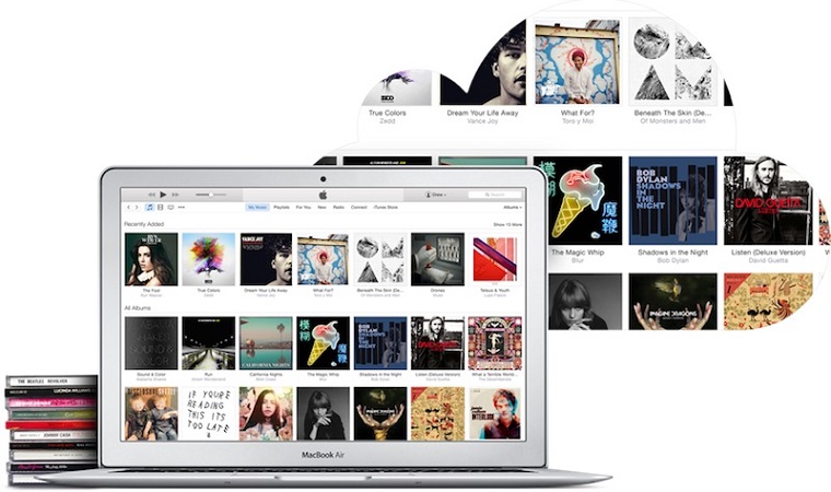 iTunes Match