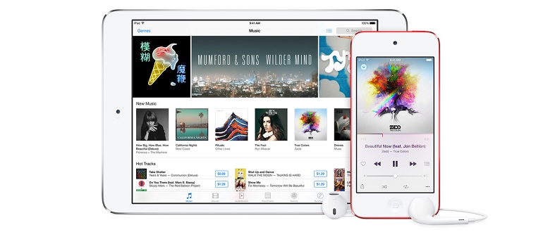 iTunes Store