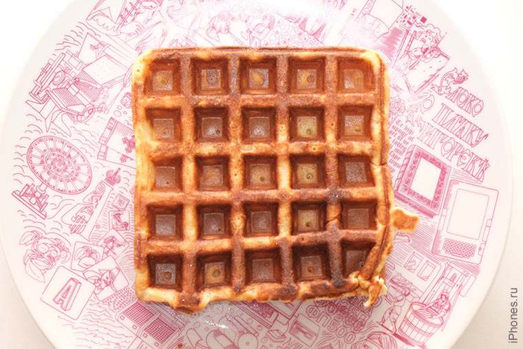 wafer-top