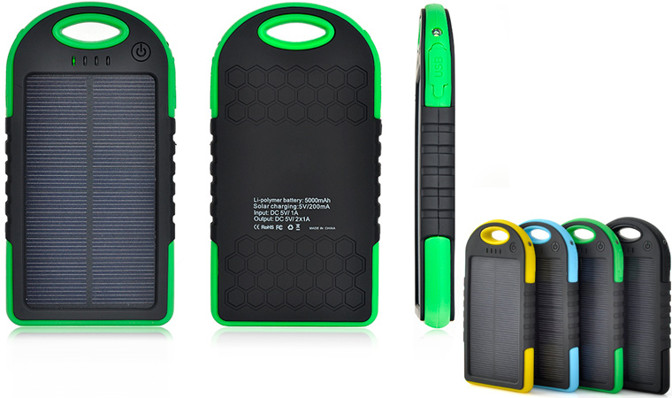 5000mAh