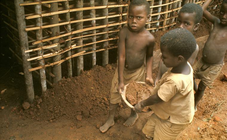 Africa-child-work