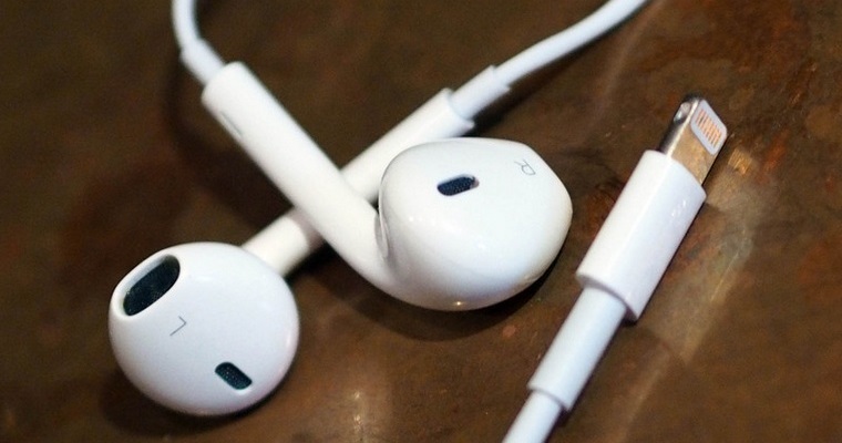 EarPods Lightning