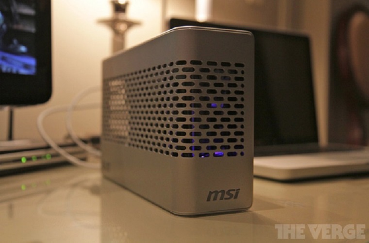 MSI GUS II