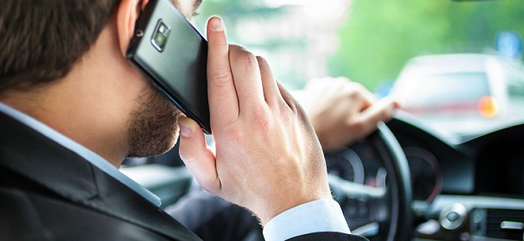 Man With Phone 2