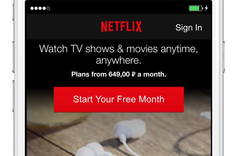 Netflix 5