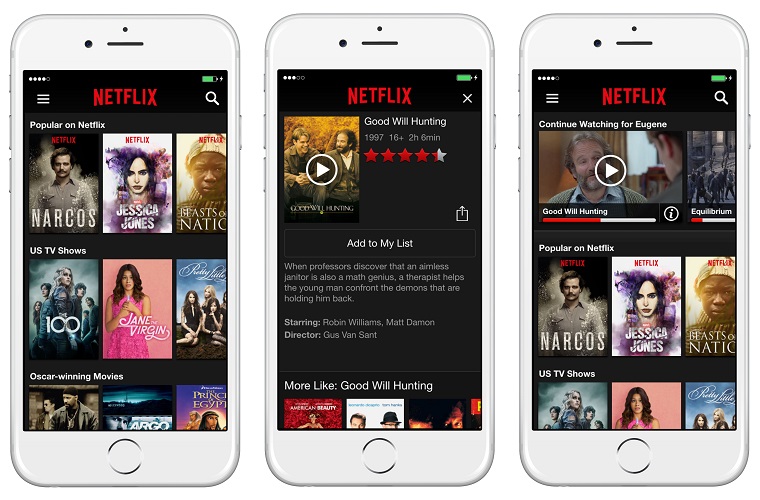 Netflix 6
