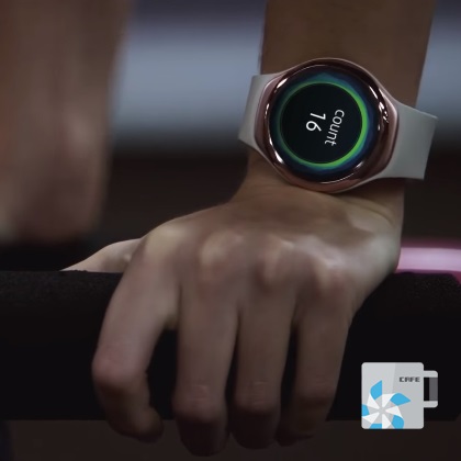 Samsung Triathlon 2