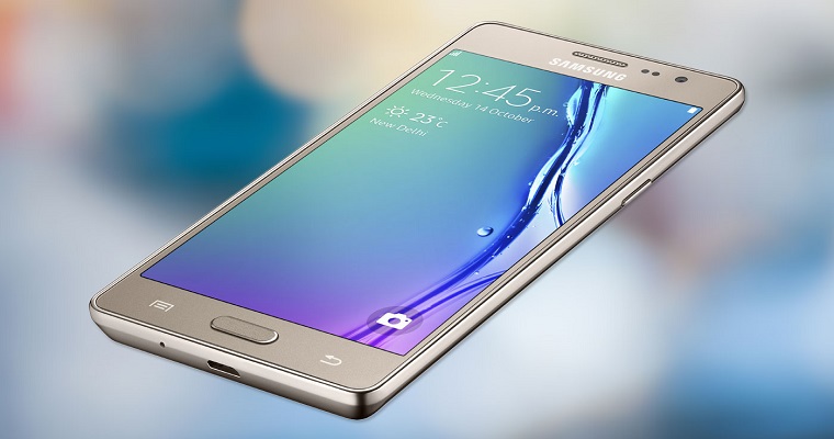 Samsung Z3 Tizen