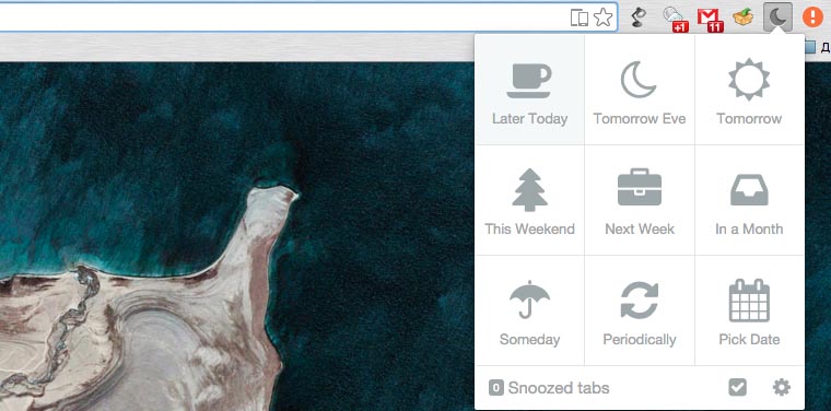 Tab Snooze