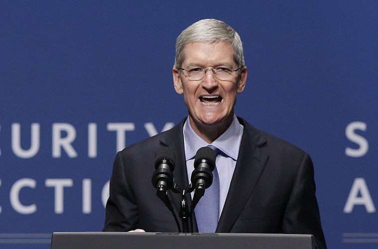 Tim Cook White House