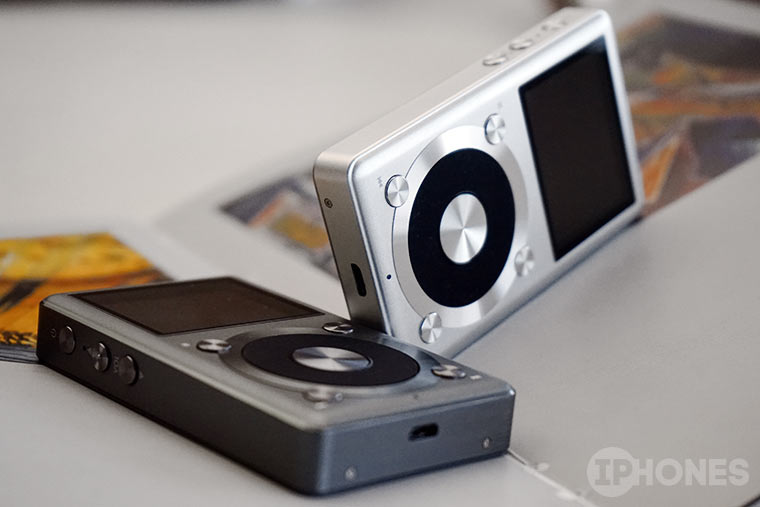 fiio-x3-vs-x1