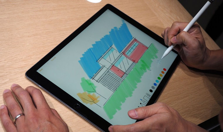 iPad Pro 2