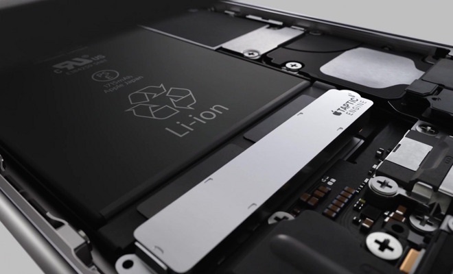 iPhone 6s Battery