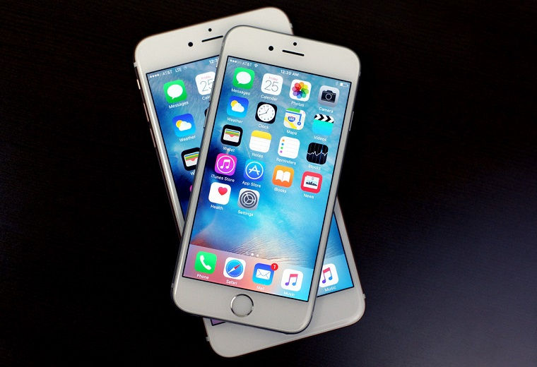 iPhone 6s & iPhone 6s Plus