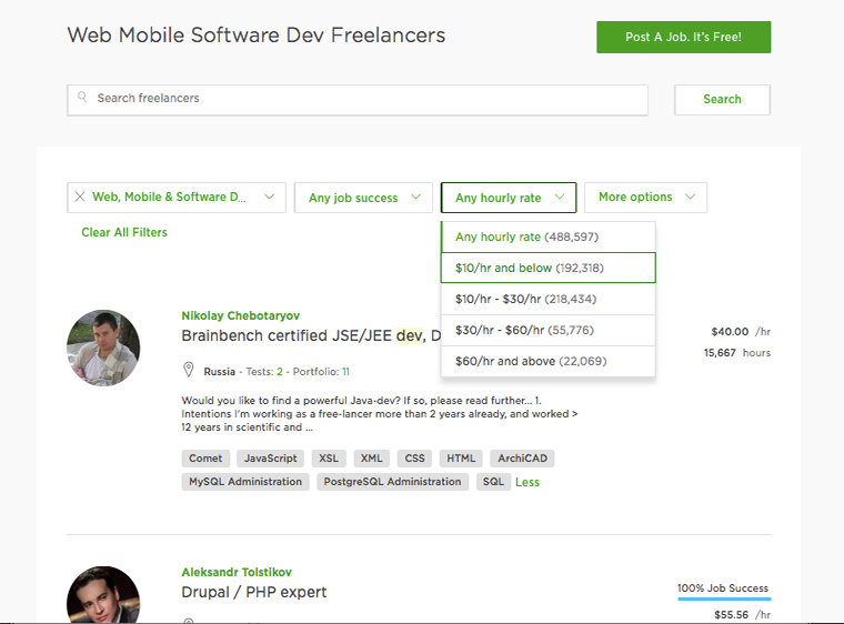 odesk