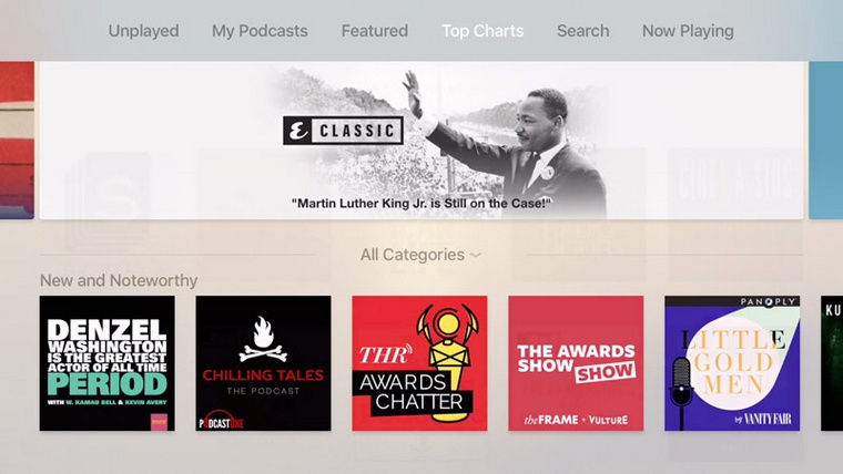 podcasts