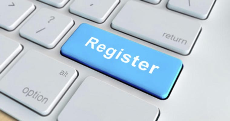 register