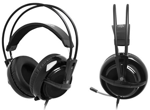 SteelSeries Siberia v2 Black
