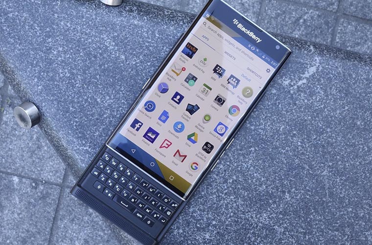 BlackBerry Priv
